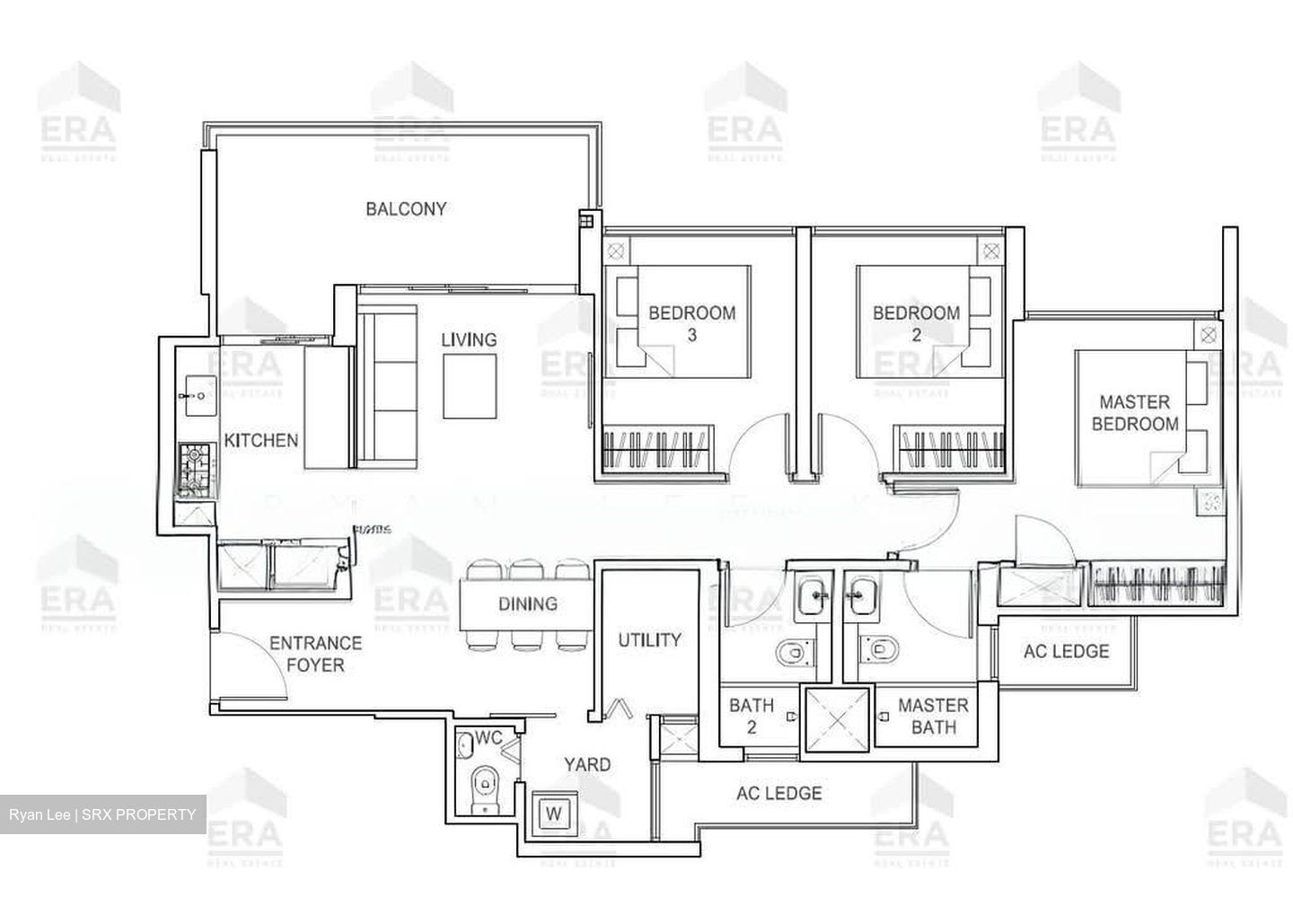 Rivercove Residences (D19), Condominium #560615221